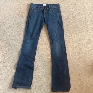 Hudson Beth jeans size 27